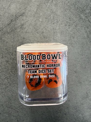 Bloodbowl dés necromantic - dés,