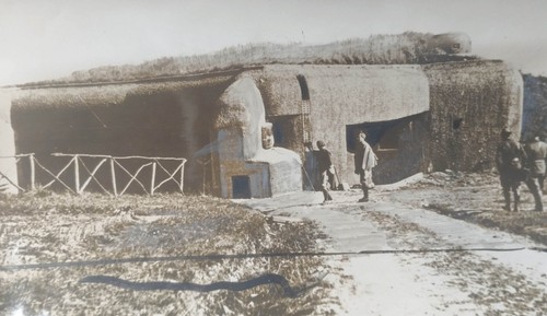 Photo bunker ligne - photo,