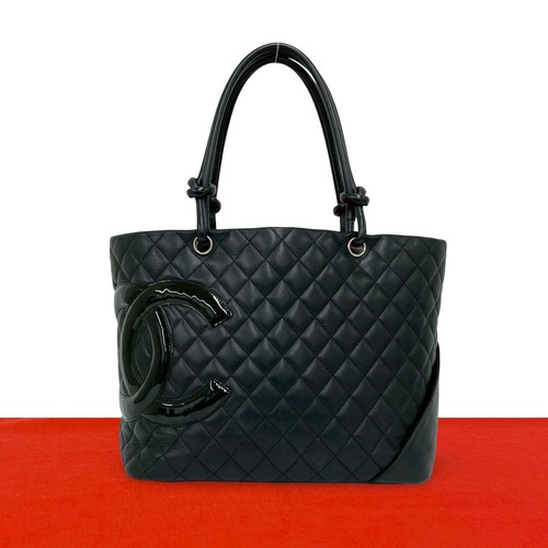 Sac fourre tout chanel - fourre-tout, cambon