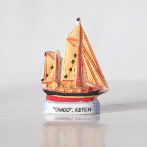 Feve omoo ketch - feve,