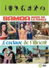 Dvd SAMOA REINE  DE LA JUNGLE