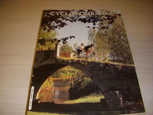 Cyclotourisme 303 1983 - cyclotourisme,