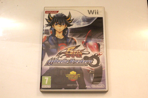 Jeu wii pal - jeu,