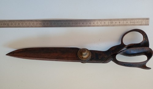 Ancienne paire ciseaux de - paire,
