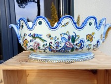 Verrière En Faïence De Gien