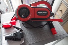 Black & Decker Aspirateur a Main pour voiture - Dustbuster Auto Cyclonic Action