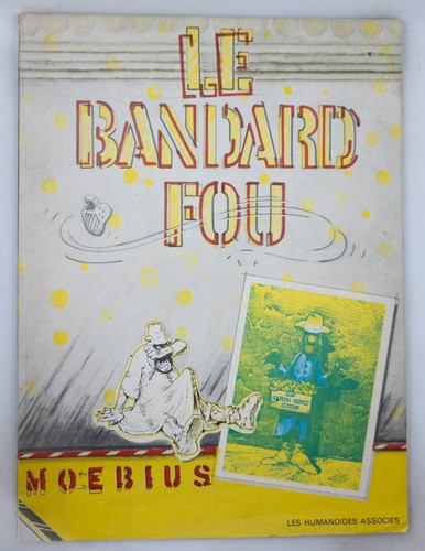 Moebius bandard fou 2nde - bd,