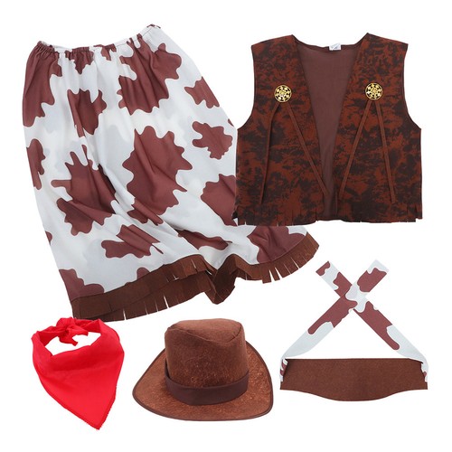 Chapeau western pour - western, filles