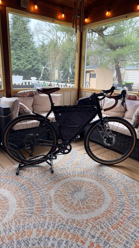 Bicycle twin six - bicycle, rando
