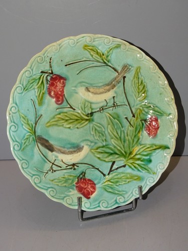 Belle assiette barbotine 2 - -belle,