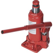 Cric hydraulique capacité de