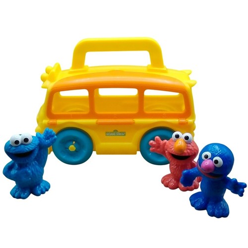 Sesame street the yellow - sesame, on