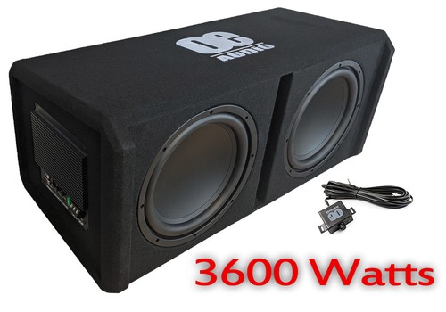 Mega bass double oe - double,