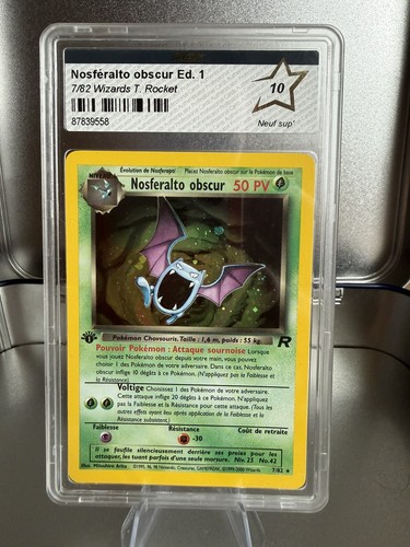 Carte pokémon pca - carte,