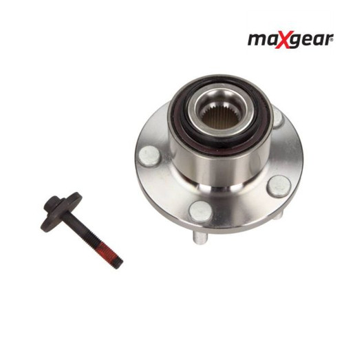 Wheel bearing kit - wheel, maxgear