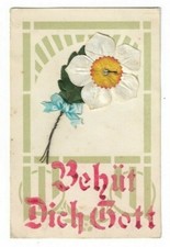 Behut Dich Gott, God Guard