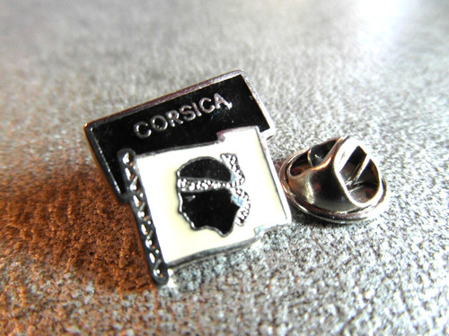 Rare pins pin corsica corse - rare,