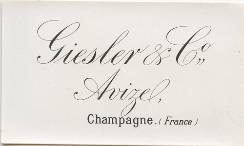 Etiquette champagne - etiquette, /