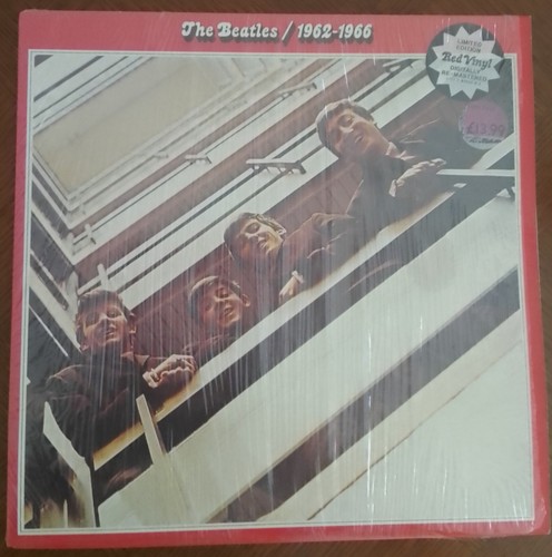 The beatles 1962 1966 album - the,
