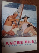 Bière d'ALSACE ANCRE PILS +