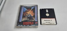 Jeu Amstrad CPC Saboteur II