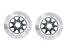 PAIRE DISQUES AVANT R-STX