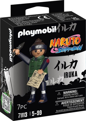 Original playmobil naruto - original, playmobil®