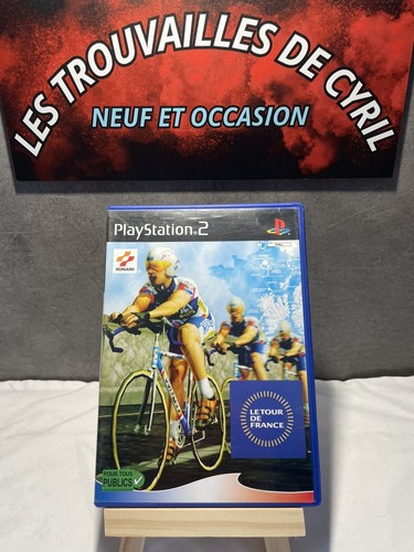 Jeu vidéo tour france - vidéo,