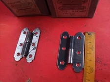 Paumelle de meuble 70mm droite ou gauche 