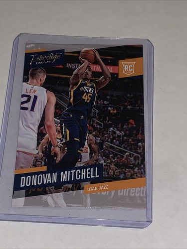 2017 panini prestige - 2017-18,