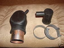 onan ck air intake horn and