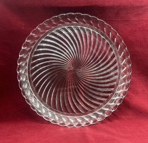 Baccarat handled serving - handled,