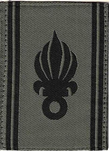 Insigne tissu patch - insigne, militaire