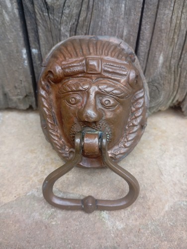Ancien heurtoir marteau - ancien,