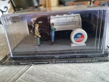 ALTAYA 1/43 LA ROUTE BLEUE  la