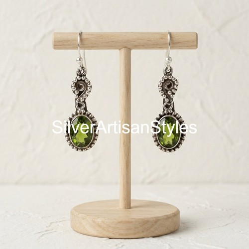 Boucles oreilles argent - en,