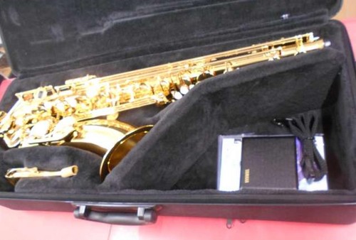 Saxophone ténor yamaha - saxophone,