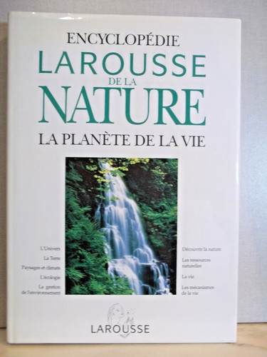 Encyclopédie larousse la - encyclopÉdie,