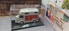 Citroën Type H-1958 carosserie van à chevaux Heuliez   -  1/43 ELIGOR