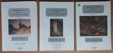 3 Vol : Peintres et Paysages