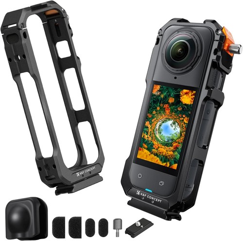 Concept camera cage - k&f,
