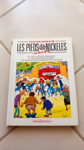Les pieds nickelés collection - les,