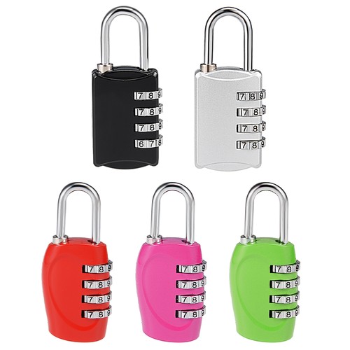 Cadenas combinaison 4 - à,