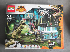 Lego jurassic world 76949