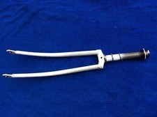 Ancienne fourche de vélo de