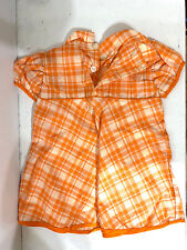 Ancien Vêtement À Carreaux