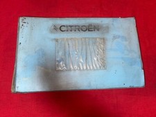 DICTIONNAIRE ORIGINAL DES PIECES DETACHEES CARROSSERIE TOME 2 CITROEN SM