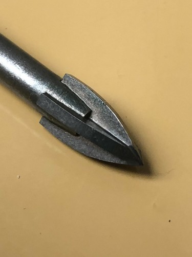 Tile bit for porcelain - bit,