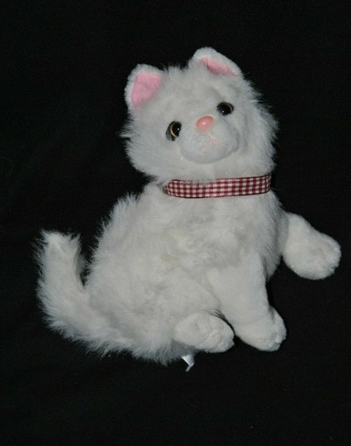Peluche doudou chat gipsy - peluche,