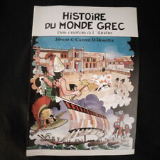 Bédésup:Histoire du monde